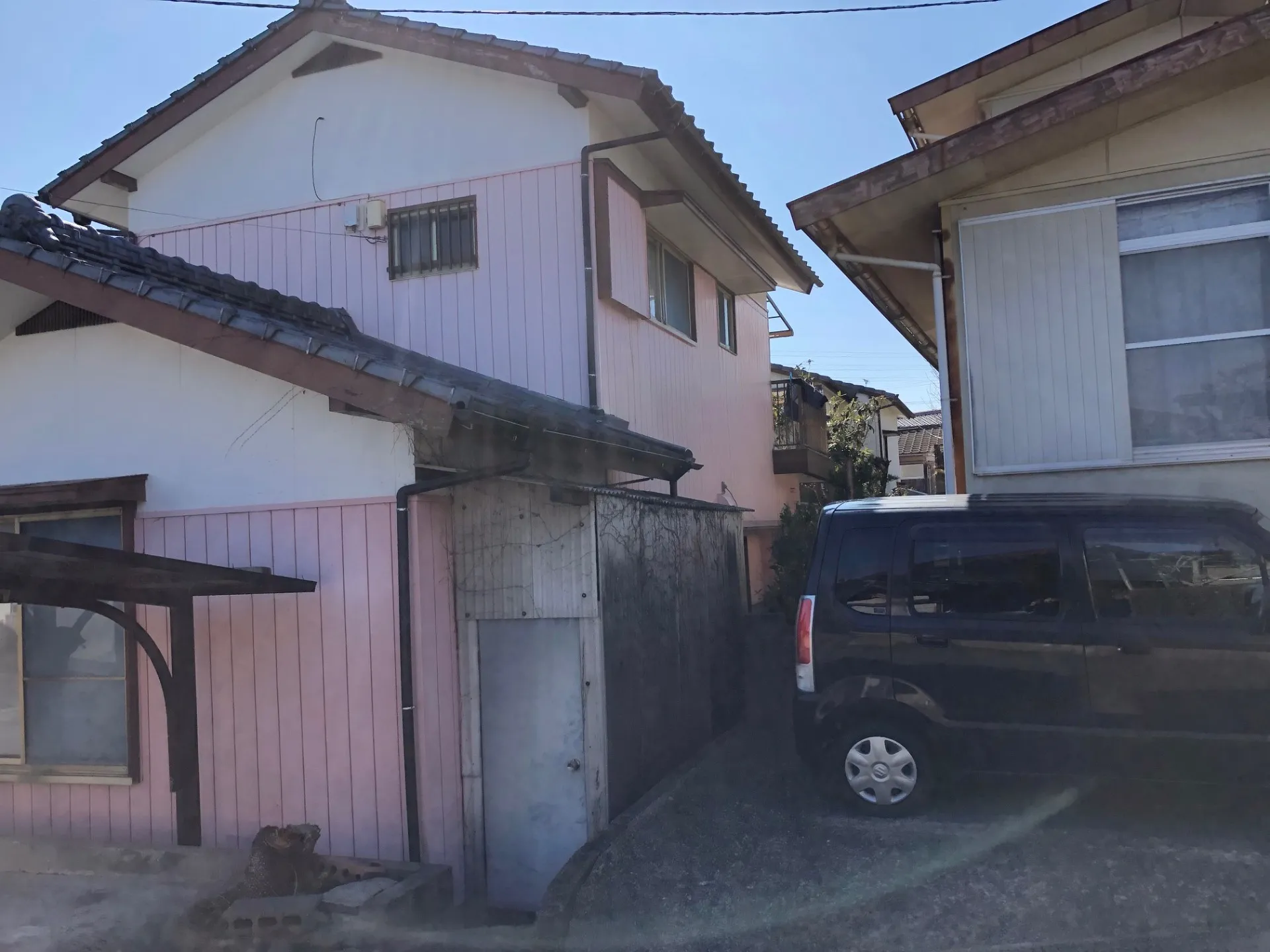 長崎市つつじが丘N様外部改装工事