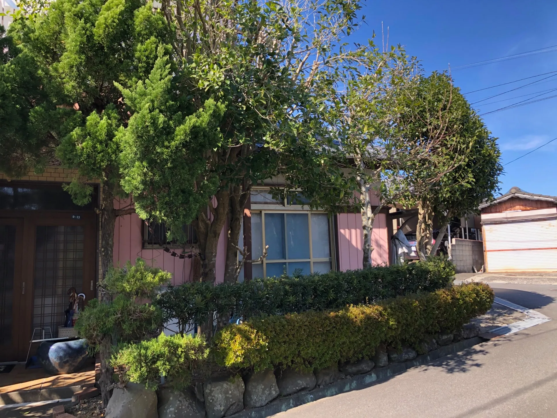 長崎市つつじが丘N様外部改装工事