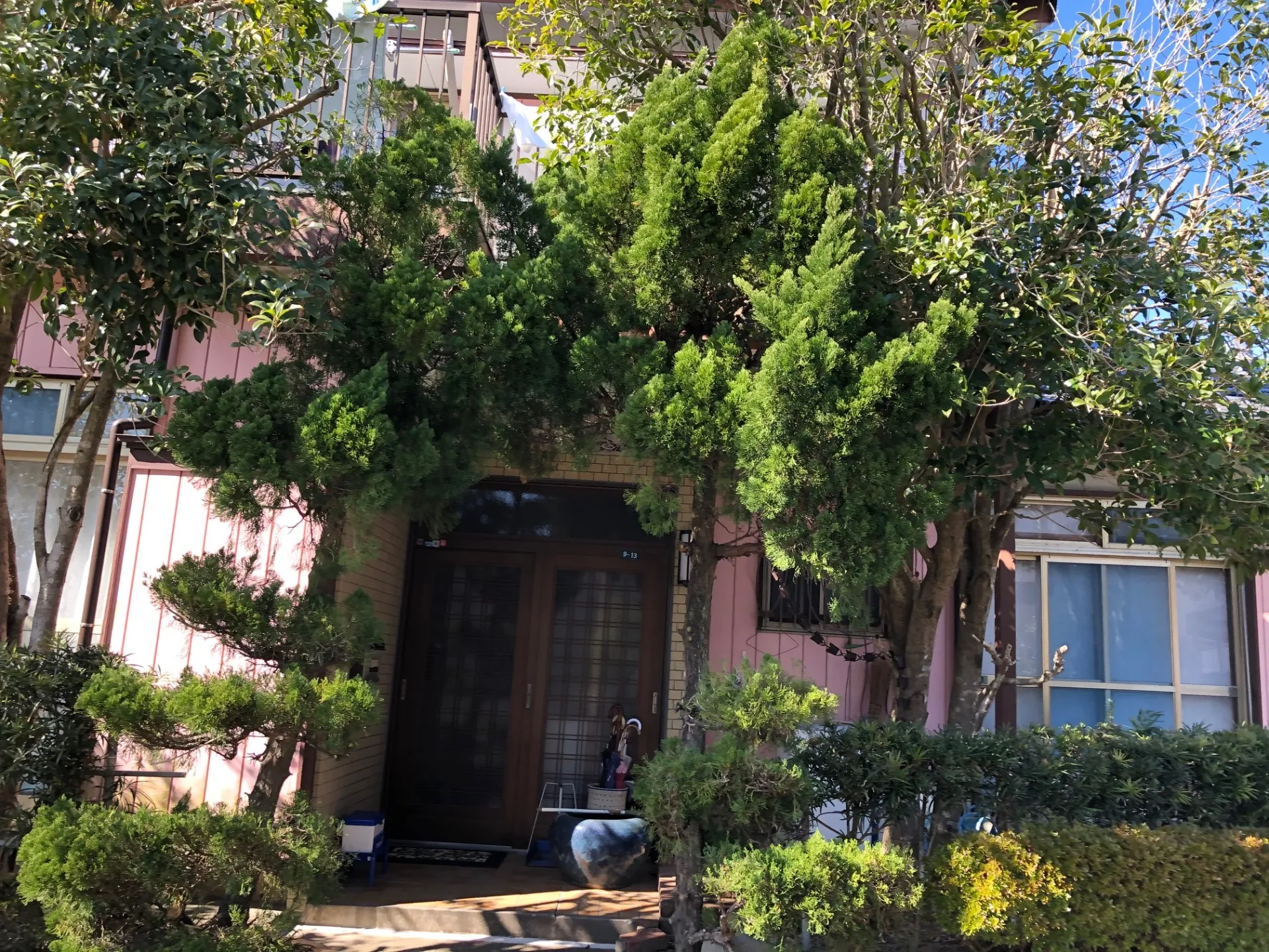 長崎市つつじが丘N様外部改装工事