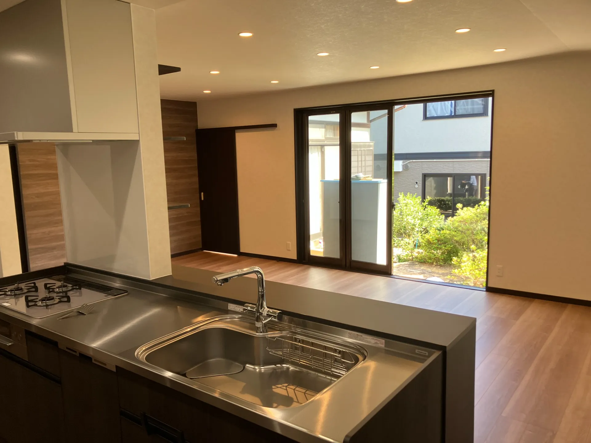 長崎市田中町K様内部リノーベーション工事