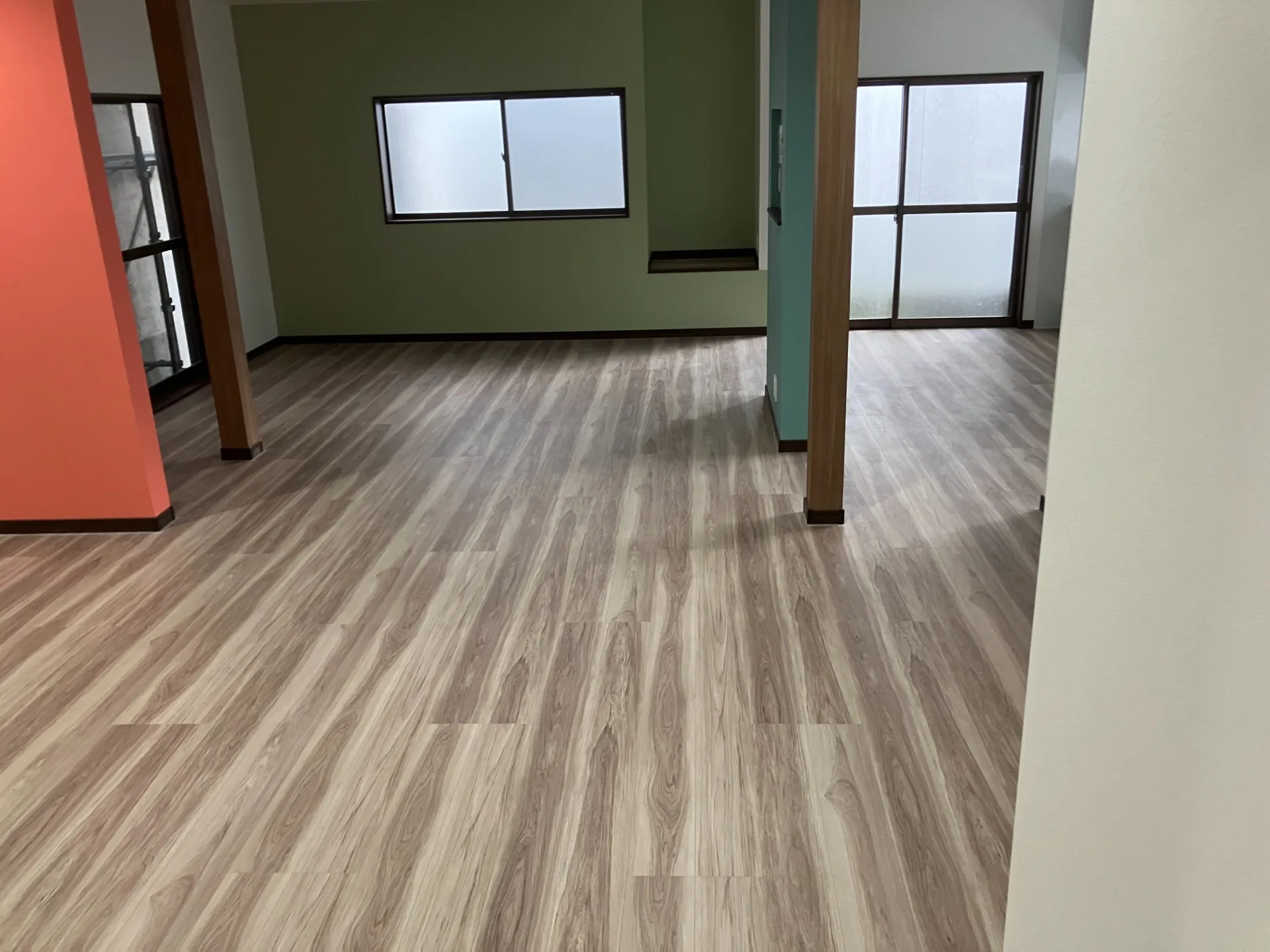 ミサワリフォーム九州㈱長崎店様よりご依頼のリフォーム工事