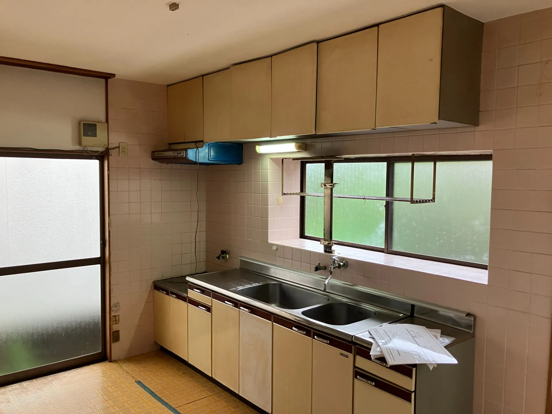 ミサワリフォーム九州㈱長崎店様よりご依頼のリフォーム工事