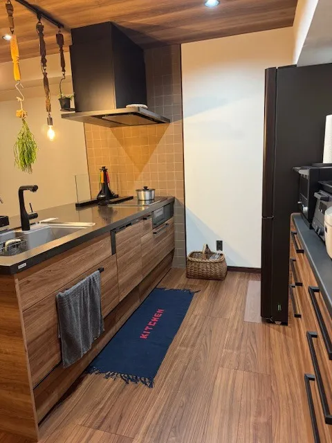 長崎市桜町N様マンションリノベーション工事