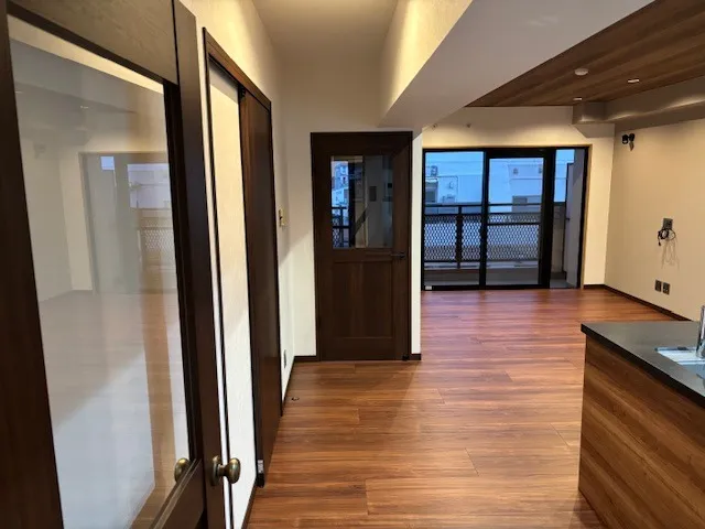 長崎市桜町N様マンションリノベーション工事