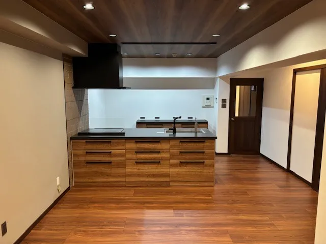 長崎市桜町N様マンションリノベーション工事