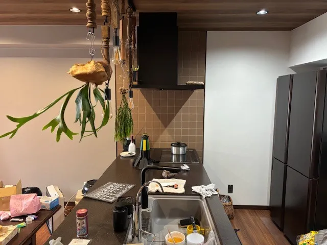 長崎市桜町N様マンションリノベーション工事