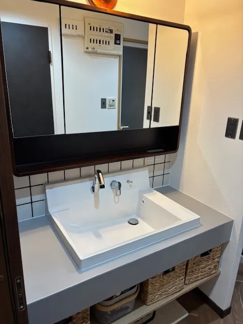 長崎市桜町N様マンションリノベーション工事