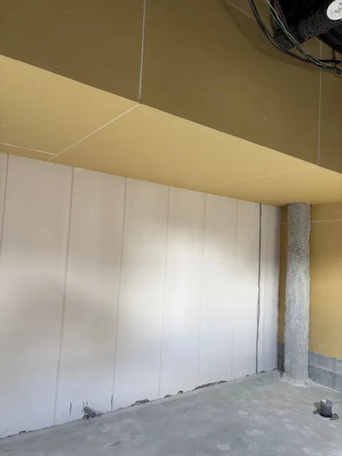 着工前