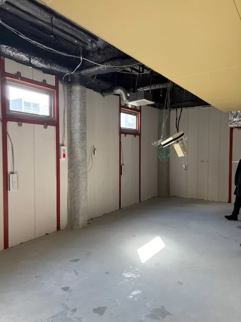 着工前